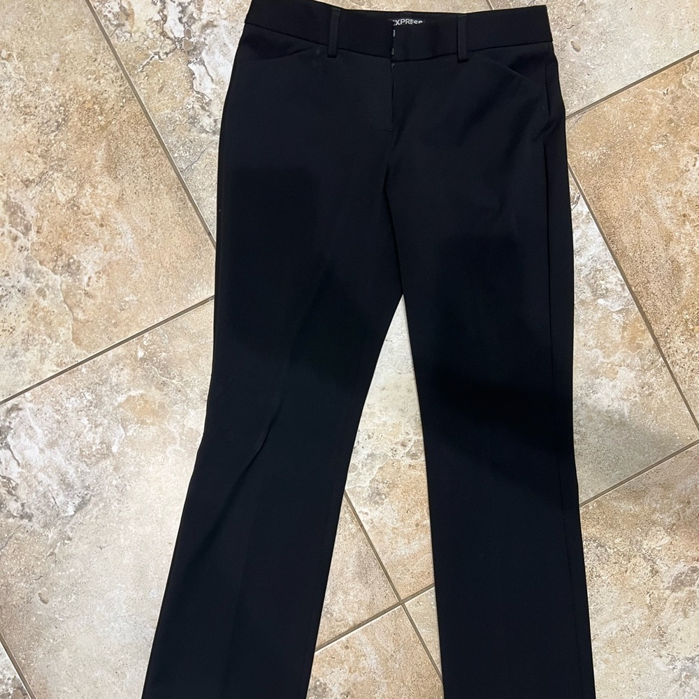 Express editor work pants 2R